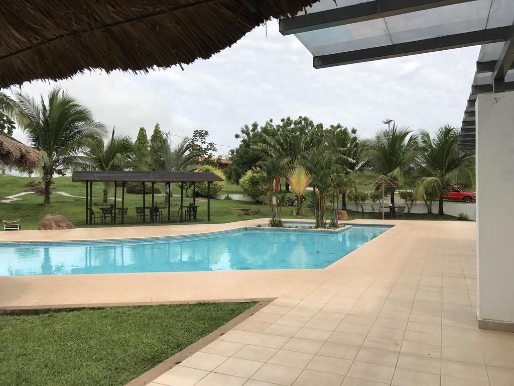 Hotel Vista Lago Santiago de Veraguas Exterior foto