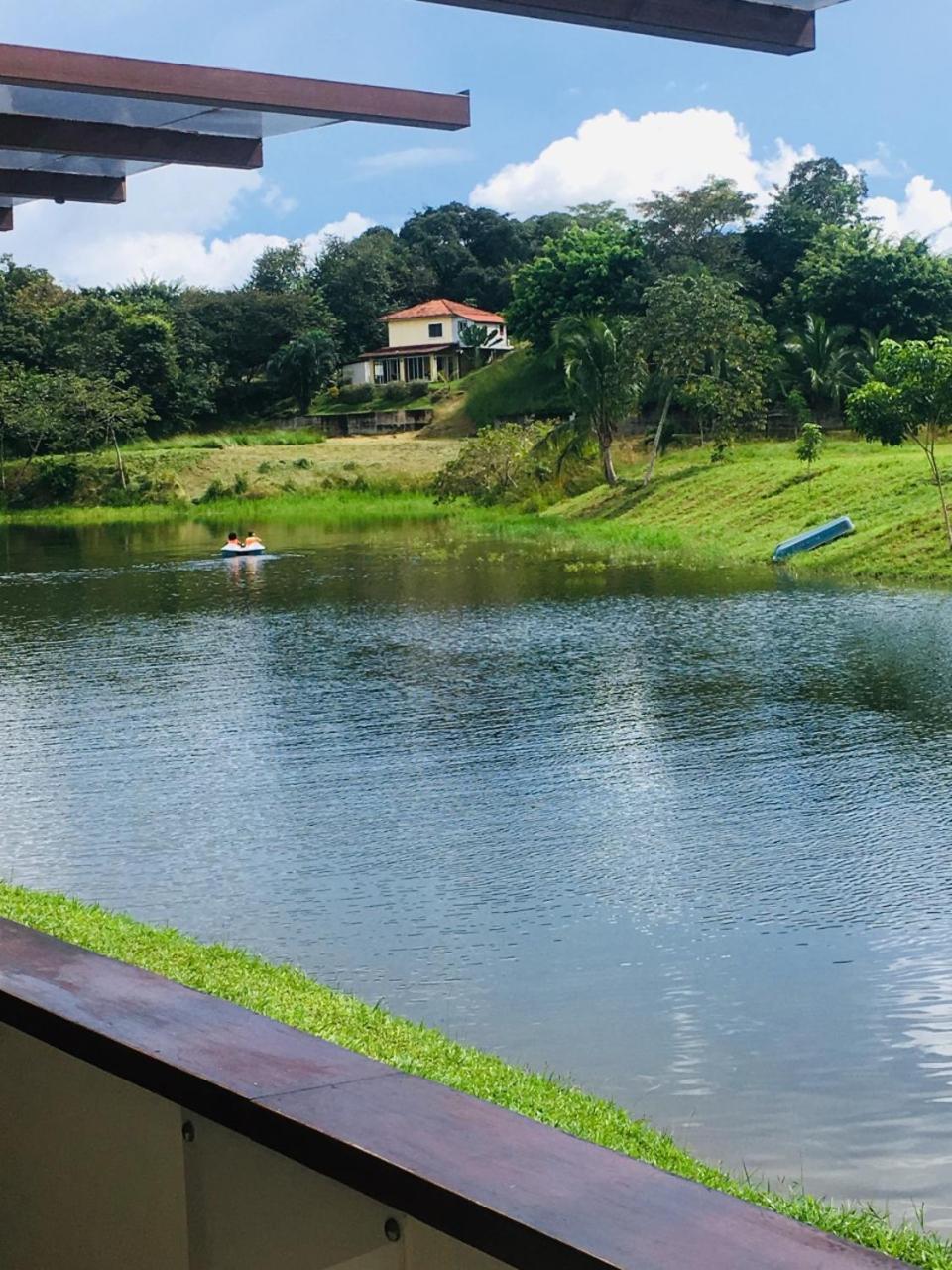 Hotel Vista Lago Santiago de Veraguas Exterior foto