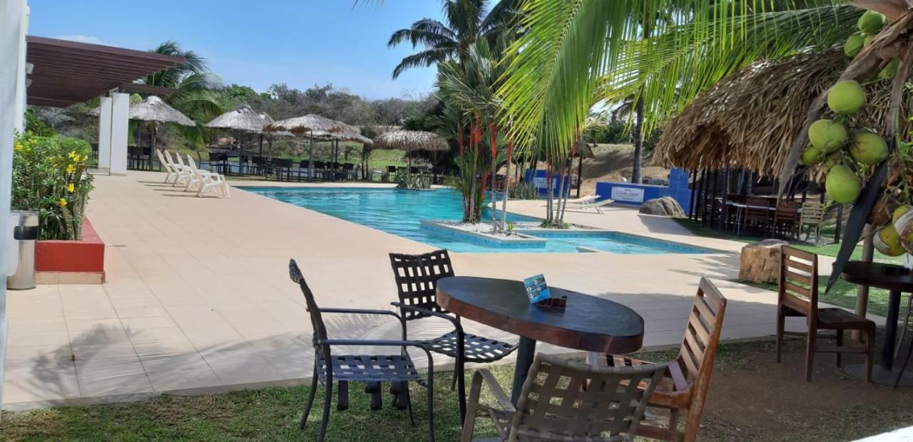 Hotel Vista Lago Santiago de Veraguas Exterior foto